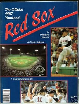 1987 Boston Red Sox